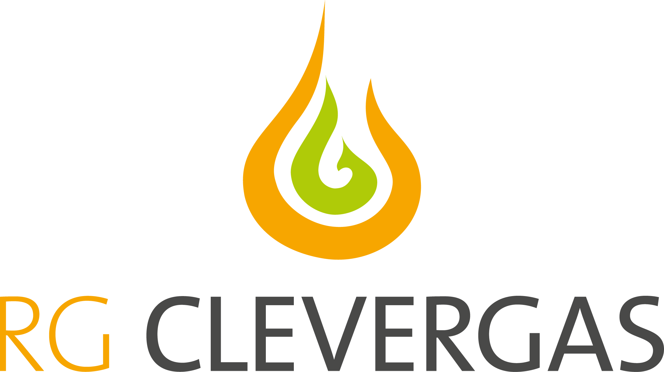 RG clevergas B.V. Logo